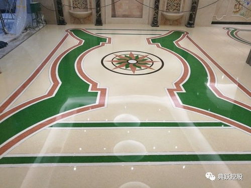 2017装饰界新宠 哈尔滨环氧地坪的崛起与魅力