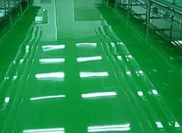 哈尔滨环氧地坪应用与海湾资源的完美结合