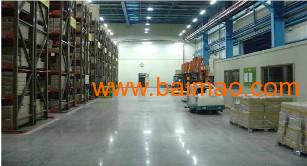 莱西金刚砂耐磨地坪材料 工厂车间的优选解决方案