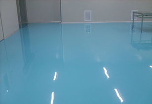 哈尔滨环氧地坪的应用与优势