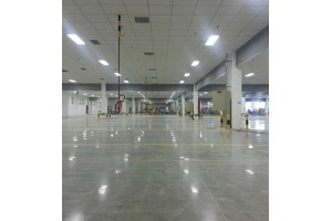 哈尔滨亚索地坪工程 专业可靠的环氧地坪施工解决方案